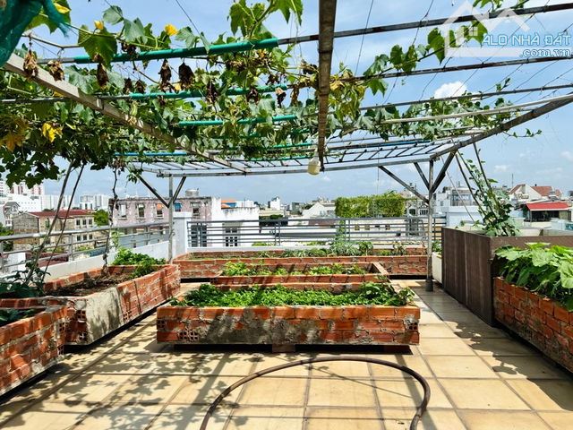NHÀ HẺM Ô TÔ QUẬN 10 - TÔ HIẾN THÀNH –  87M² – CHỈ 14.5 TỶ – KINH DOANH TỐT – NỞ HẬU