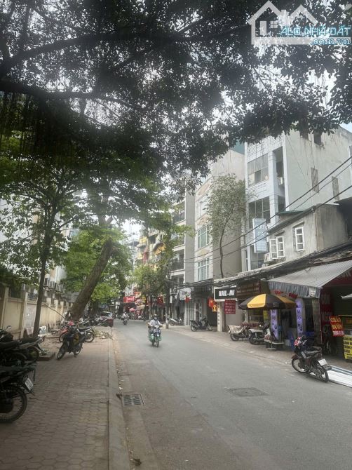 MP NHÂN HÒA – THANH XUÂN 65M2 MT 5M 5 TẦNG KINH DOANH SẦM UẤT GIÁ HƠN 20 TỶ