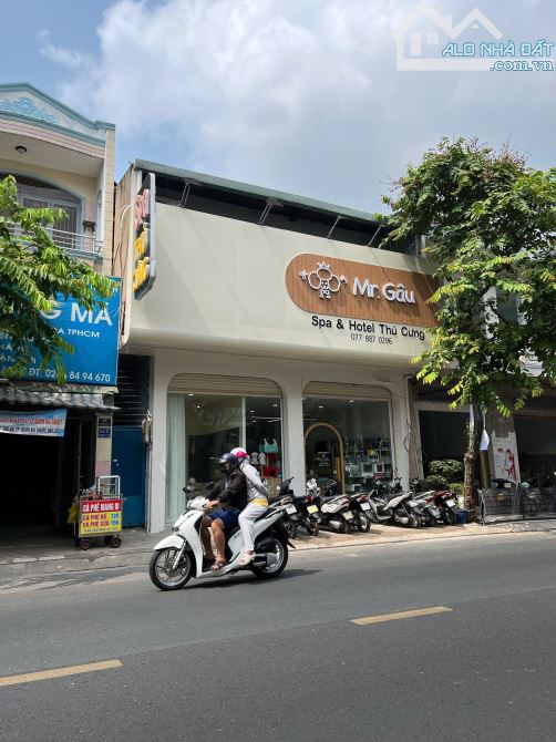 Siêu vị trí, nhà ga T3 Tân Bình (9mx20m) - bán mặt tiền Ngô Bệ, P.13, Giá 33.5 tỷ