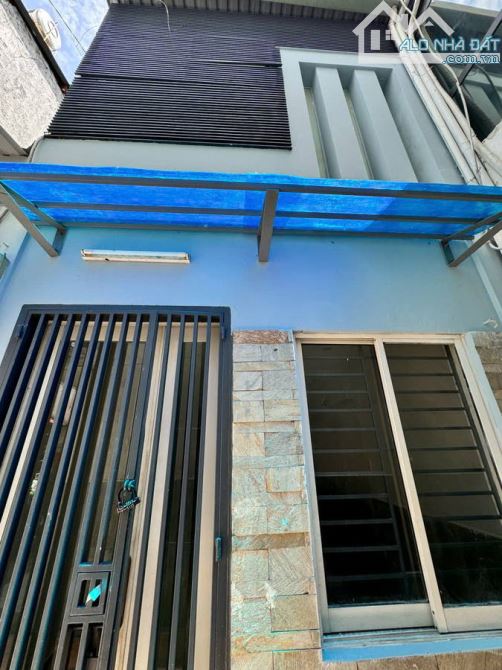 BÁN NHÀ HẺM XE HƠI,BÀNH VĂN TRÂN, P.7, TÂN BÌNH – NHÀ MỚI, DỌN VÀO Ở NGAY – 4.2 TỶ
