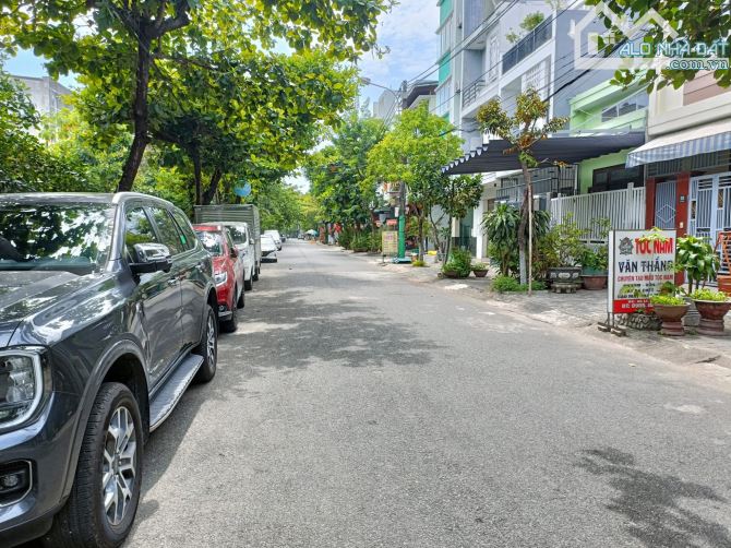 CHỦ CẦN BÁN CẶP ĐẤT ĐƯỜNG AN THƯỢNG 27 GẦN BIỂN VÕ NGUYÊN GIÁP