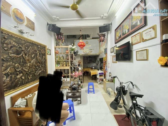 Bán nhà Xuân Đỉnh -  ô tô đỗ cổng quay đầu - 30m mặt ngõ kinh doanh - 2 thoáng