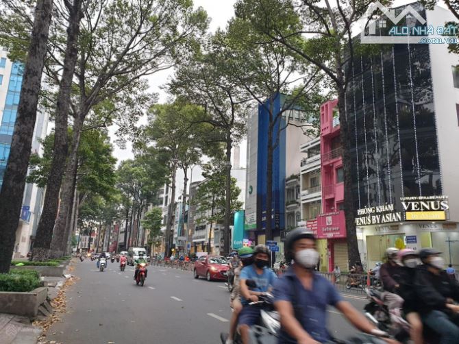 Bán Nhà 2 Mặt Tiền Thạch Thị Thanh, P. Tân Định Quận 1 - 4x18m Trệt 3 lầu, HĐT 50 Triệu/th