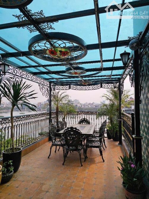 BÁN NHÀ MẶT PHỐ ĐỐNG ĐA VIEW HỒ HOÀNG CẦU