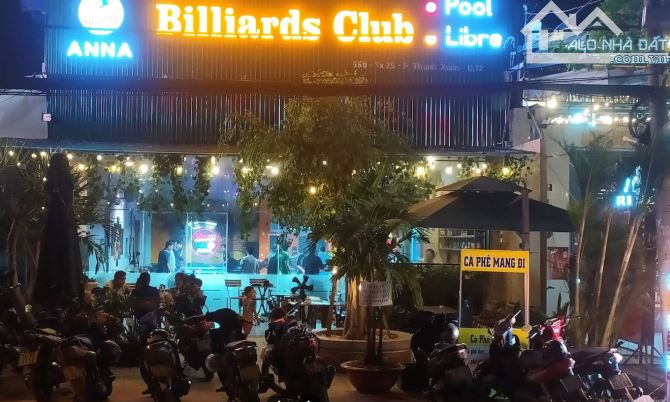Bán nhà MT đường Thạnh Xuân 25, gần UBND phường TX, giá 25 tỷ tl
