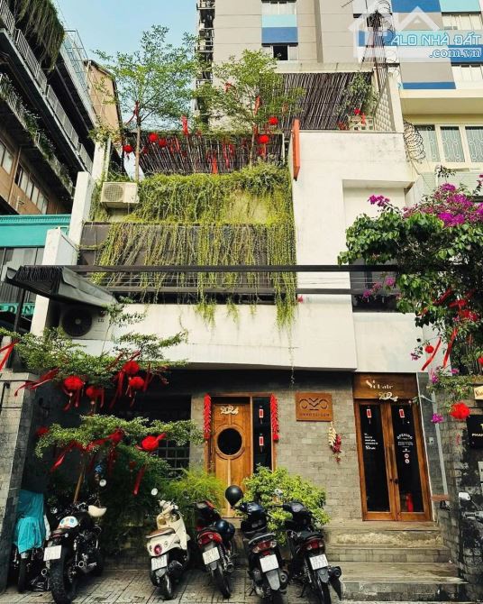 CHO THUÊ NHÀ 10 Phan Kế Bính, P. Đa Kao, Quận 1, trệt, 2 lầu, ST, 8x20 chỉ 68tr