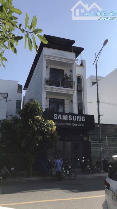 Bán nhà đường số 13 Khu Đô Thị Hà Quang 2 - 100m2