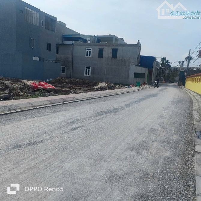 Bán lô đất  Quỳnh Hoàng, Nam Sơn, An Dương 67m giá chỉ từ 1,3x  tỷ