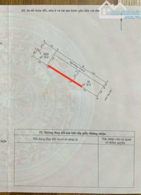 Bán nhà mặt phố Tây Sơn 80m², 3 tầng, MT 4m, giá 29,5 tỷ(thương lượng)