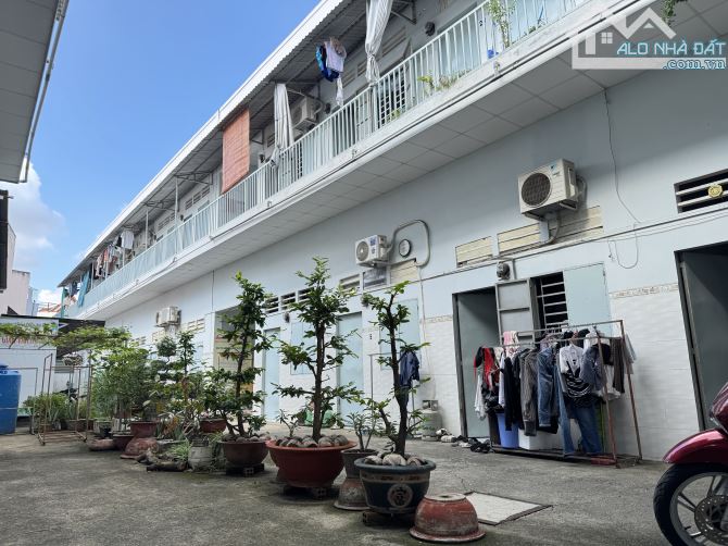 BÁN ĐẤT 700m2 Full TC MẶT TIỀN ĐƯỜNG SỐ – LINH TÂY, THỦ ĐỨC | SẴN DÒNG TIỀN 1 TỶ/N