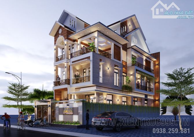 🔥 BÁN NHÀ MẶT TIỀN TRUNG TÂM Q3 – SỔ HỒNG RIÊNG – KHU VIP 🔥