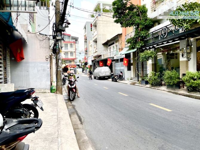 💢BÁN NHÀ ĐƯỜNG KHUÔNG VIỆT, PHÚ TRUNG - HIẾM NGANG 8M BỀ THẾ - HẺM  RỘNG NHƯ MẶT PHỐ