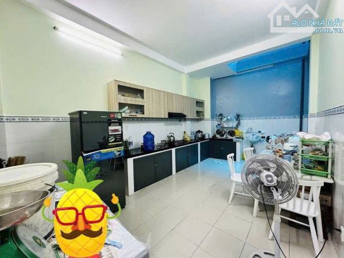 Bán nhà hẻm xe hơi Quận 3, Trần Quang Diệu, vị trí KD, 3 Tầng, 54m2, gần mặt tiền, 7.5 Tỷ