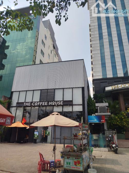 Bán nhà mặt tiền  Nguyễn Đình Chiểu P.5 - Quận 3, DT (6x17m), KC : 4 tầng Gía 79 TỶ