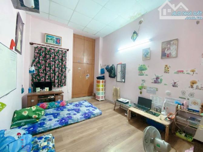 Nhà hẻm xe hơi  trung tâm  phường 13 quận 10