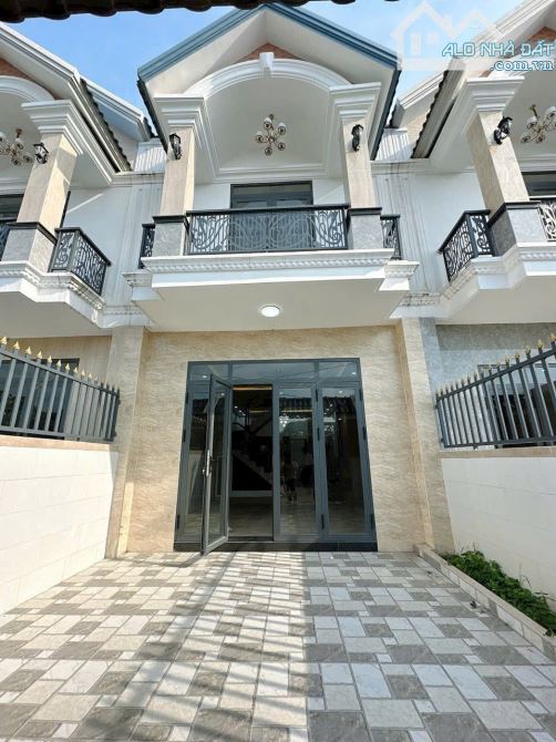 Nhà 1T1L mới tinh sổ riêng thổ cư Biên Hoà,Trảng Dài, đường nhựa 7m chỉ 2tỷ550