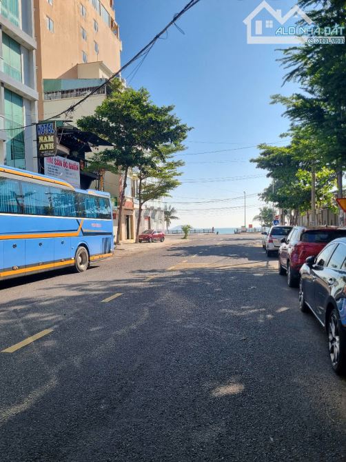 Bán 126m2 mặt tiền rộng 6m, Vĩnh hải, nha trang cách biển 180m, gần bãi tắm Hòn Chồng