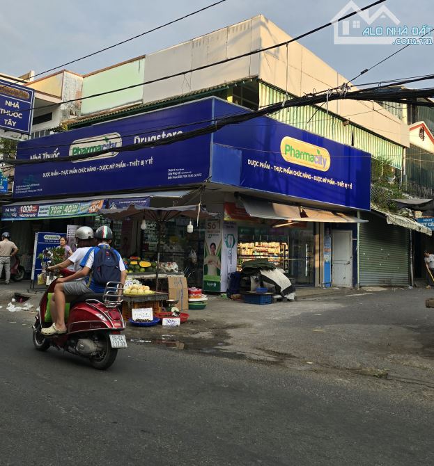 BÁN NHÀ GÓC 2 MẶT TIỀN ĐƯỜNG SỐ 15 NGAY CHỢ TÂN QUY GIÁ 24.5 TỶ - 2