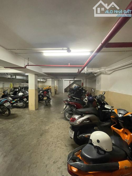 Bán Nhà Mt nhựa 7 tầng, 8x20m Trung Mỹ Tây, Quận 12, thuê hơn 1ty.năm