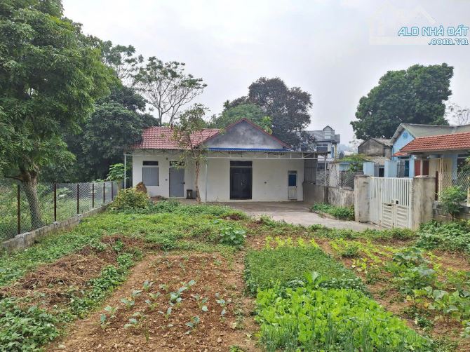 LÔ ĐẤT NHÀ ĐẸP - DIỆN TÍCH 367.5M2 (60M2 TC)- MẶT TIỀN 12M - HUYỆN LƯƠNG SƠN