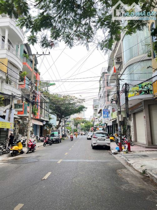 Bán căn Góc 2 mặt tiền đường Bạch Đằng, Khu Bàn Cờ Phố Hàn, Phường Tân Tiến,  Tp. Nha tran