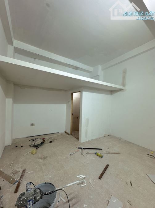 CHDV TRUNG TÂM QUẬN TÂN BÌNH - HẺM 8M THÔNG - 5 TẦNG, 12PHÒNG  - 63M2 - 14.5 Tỷ