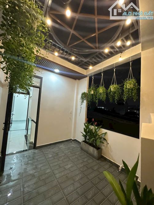 Bán nhà mới hẻm 79 Tân Hòa Đông, P.14, Quận 6 (3x11m) Trệt 2 Lầu. Giá 5 tỷ
