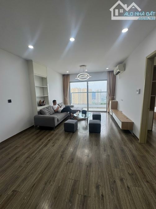 Bán chung cư Ecolife Capital 58 Tố Hữu Nam Từ Liêm căn góc 120m 3PN full đồ hướng ĐN