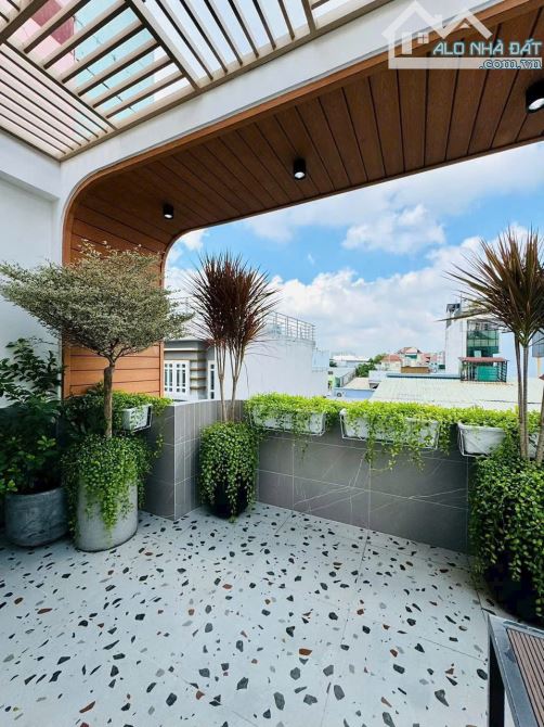Nhà hiếm! Tân Bình-khu VIP K300, khu cực kỳ đáng sống, nhà đẹp full nội thất, 5 tầng mới