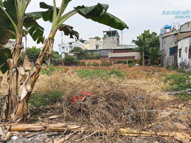 đất xuân thới thượng 632m2- 6,8 tỷ- hẻm xe hơi- sổ hồng riêng