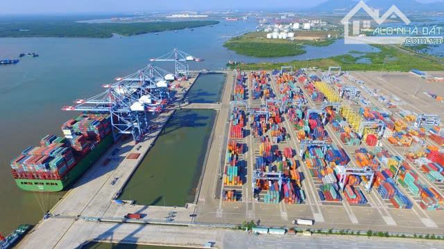 CHUYỂN NHƯỢNG 11HA KHO VẬN TRUNG TÂM CẢNG CÁI MÉP, PHÁP LÝ CHUẨN, GIÁ TỐT CHO NHÀ ĐẦU TƯ