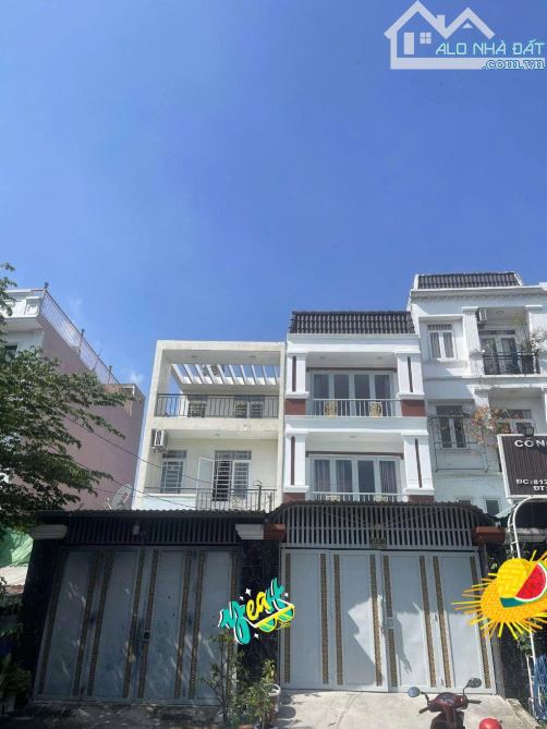 🍎 BÁN GẤP NHÀ THẠNH XUÂN 43 -  3 TẦNG MỚI ĐẸP - 72M2 NGANG GẦN 5M- 5.5TỶ TL💢