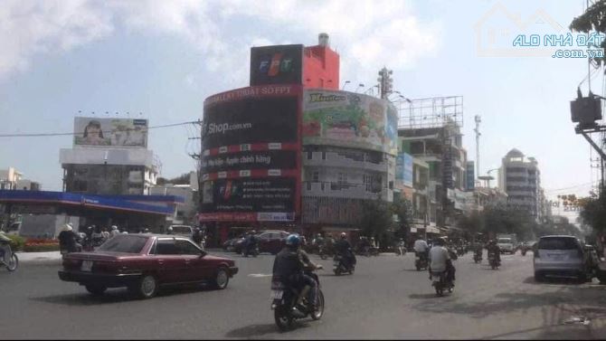 Bán nhà mặt tiền đường Thái Nguyên - Nha Trang