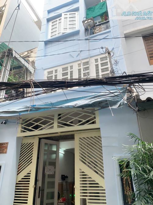🔥🏡 NGỘP NGÂN HÀNG BÁN GẤP TRONG THÁNG - NGUYỄN ĐÌNH CHIỂU - 44M² - 5 TẦNG 🔥