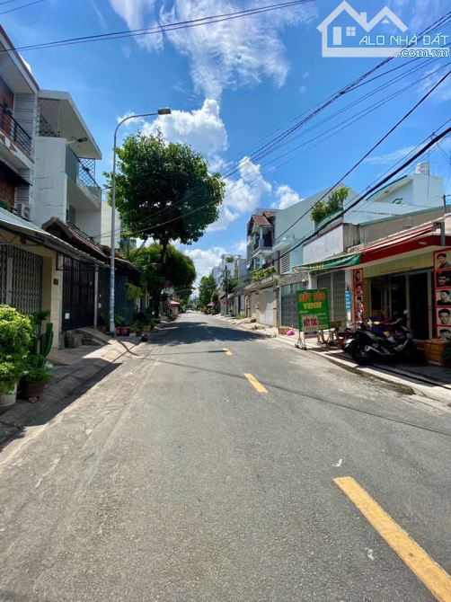 BÁN NHÀ, MT- KD, LÊ LƯ, Q. TÂN PHÚ, ĐƯỜNG 13M, 4,5X15M, 2 TẦNG, 7,7 TỶ