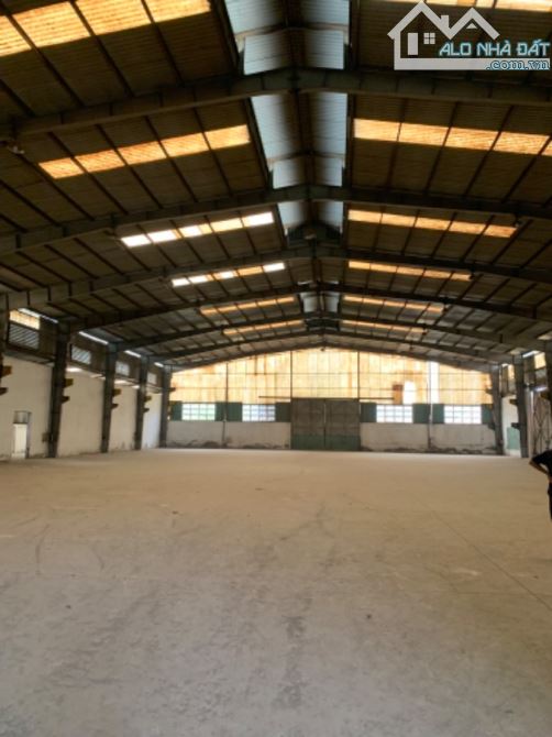 💥💥 Cho thuê Kho Xưởng 2.400m2 Bình Chánh. Điện bình, xe Container 24/24.