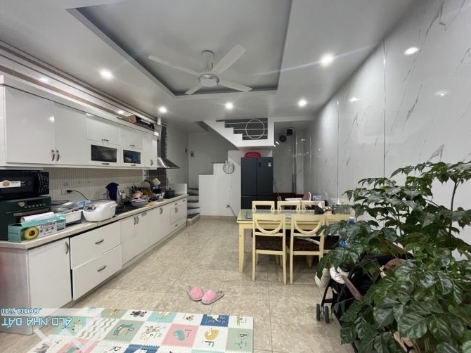 SIÊU HIẾM - NHÀ THỊNH QUANG - 46.1m x 5TẦNG