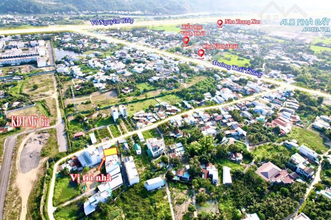Nhà 2 tầng oto tận sân Vĩnh Châu, Vĩnh Hiệp giáp gói 6 Mỹ Gia