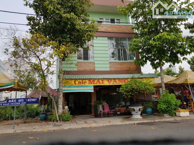 Bán nhà mặt tiền bờ kè Lê Văn Nhung - Mỹ Bình Long Xuyên An Giang