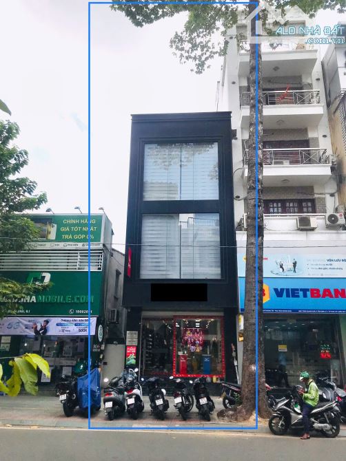 SIÊU PHẨM TRẦN QUANG KHẢI, Q1 – NHÀ NỞ HẬU ĐẸP, 5.1X28M, HĐT 120TR/THÁNG – CHỈ 36 TỶ!