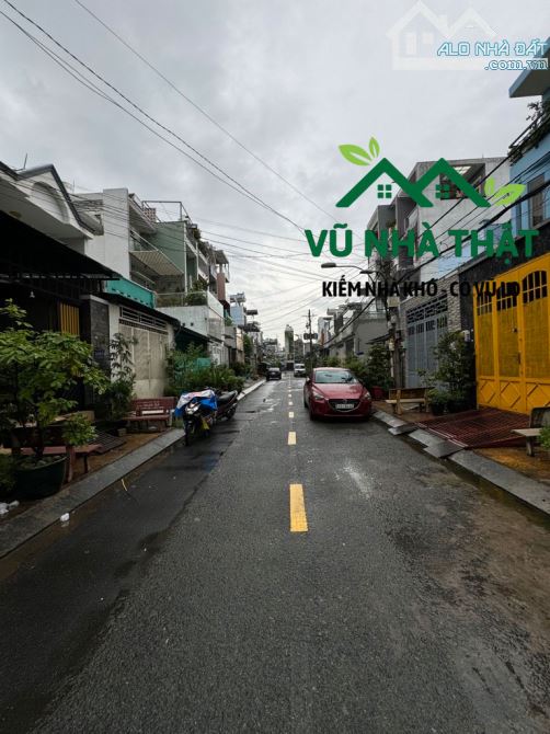Bán Nhà Mặt Tiền DT 80m2 Gần Kinh Dương Vương – Đối Diện Bến Xe Miền Tây – Nhỉnh 6 Tỷ TL