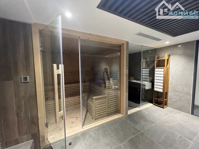 [KD Sầm Uất] Bán nhà mới KĐT Trung Hòa Nhân Chính,135m2x6T,MT7m,Giá 65 tỷ,Thang máy,vỉa hè