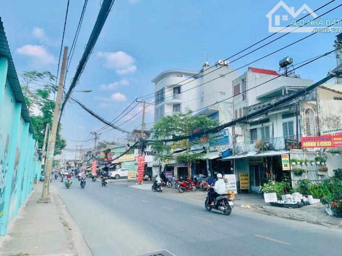 PHẠM VĂN CHIÊU - CHDV 6 TẦNG - 440m2, (10x44)m - 55 PHÒNG - ĐANG CHO THUÊ KHOÁN 2.4 Tỷ/năm