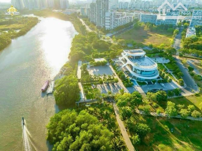 Cho thuê gấp biệt thự Mỹ Giang 2, Phú Mỹ Hưng, Quận 7