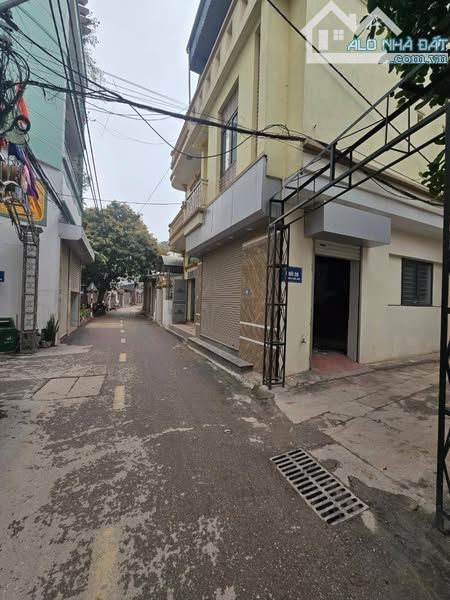 Nội Am, Liên Ninh. DT: 70m, MT: 4.15m, ngõ thông ô tô 4 chỗ, ô tô vào đất, giá 5.36 tỷ