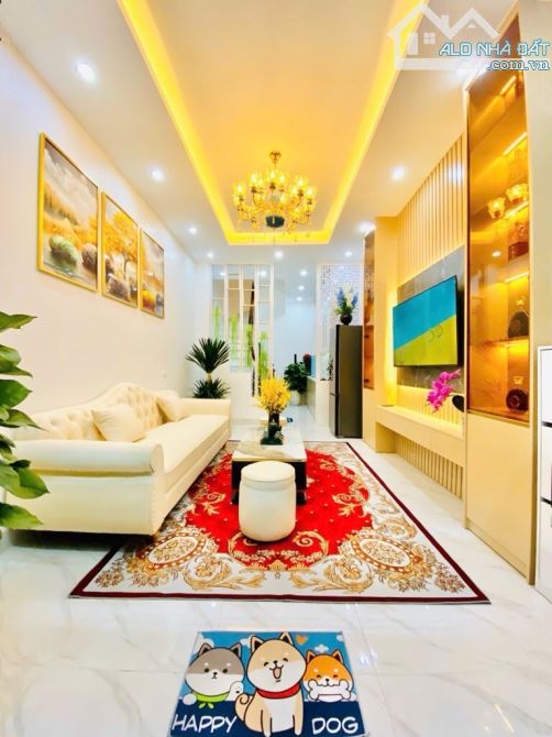 ✨ NHÀ ĐẸP TÔN ĐỨC THẮNG – FULL NỘI THẤT – 3 NGỦ SÁNG ĐẸP LONG LANH