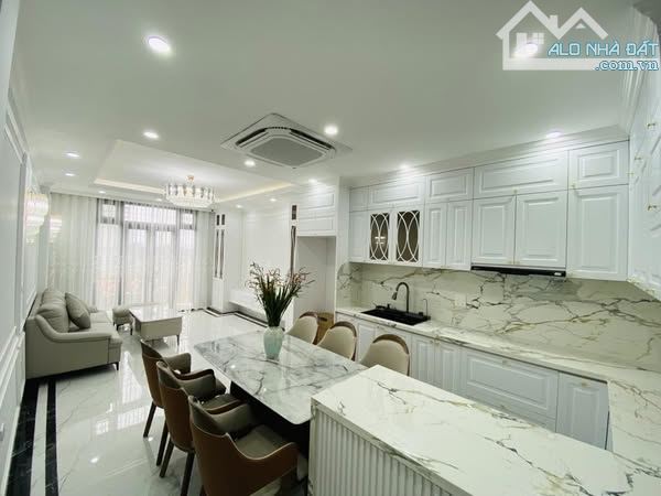 BÁN NHÀ VẠN PHÚC - HÀ ĐÔNG - SÁT GALAXY,  5 TẦNG THANG MÁY, Ô TÔ VÀO, 55M2, 13.5 TỶ