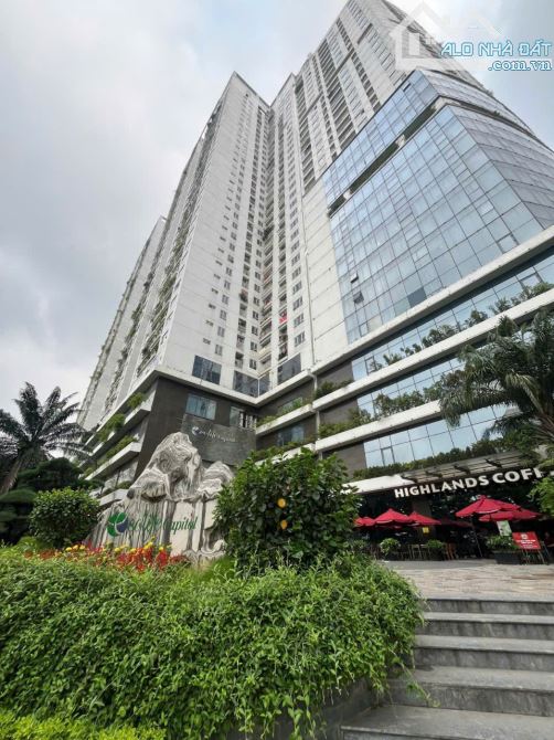 BÁN CĂN HỘ CAO CẤP ECOLIFE CAPITOL - 58 TỐ HỮU 120m2, 3pn nhỉnh 8 tỷ