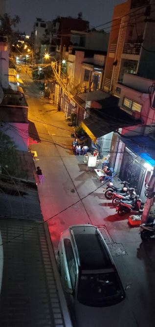 🚗 BÁN NHÀ HẺM XE TẢI – SÁT MẶT TIỀN THOẠI NGỌC HẦU – PHÚ THẠNH, TÂN PHÚ – 65M² – 3 TẦNG🏠
