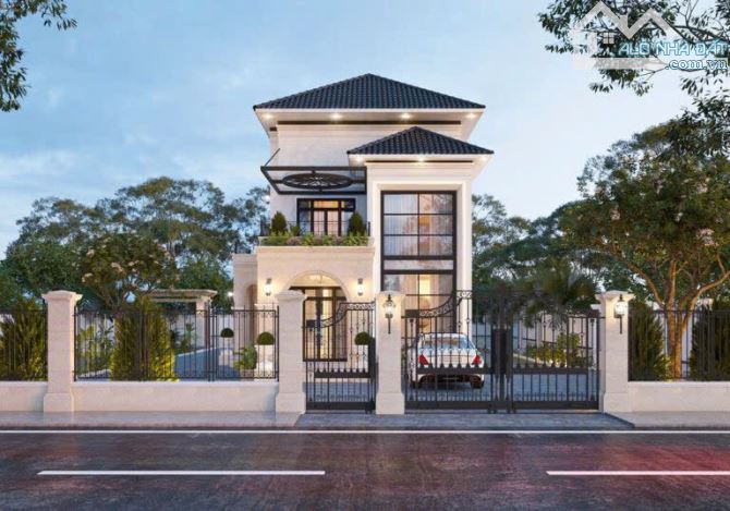 BIỆT THỰ VIP NAM VIỆT Á - GẦN SÔNG HÀN- 200M2, NGANG 10M - GIÁ SIÊU RẺ CHỈ 12 TỶ!